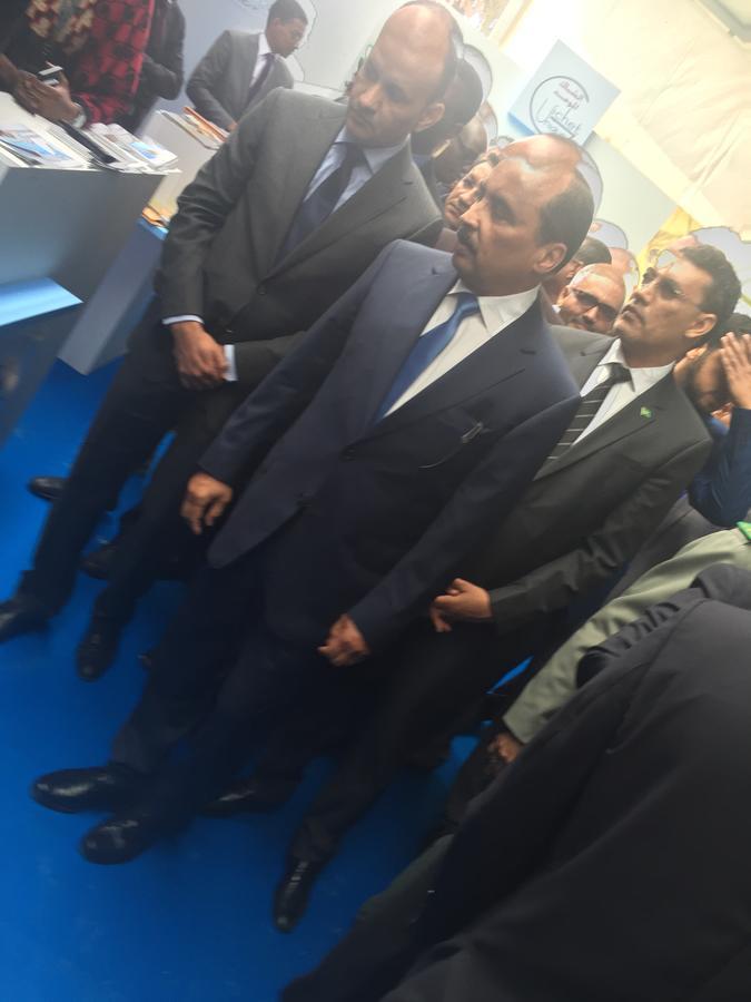 فندق تاسياست نواذيبو المظهر الخارجي الصورة