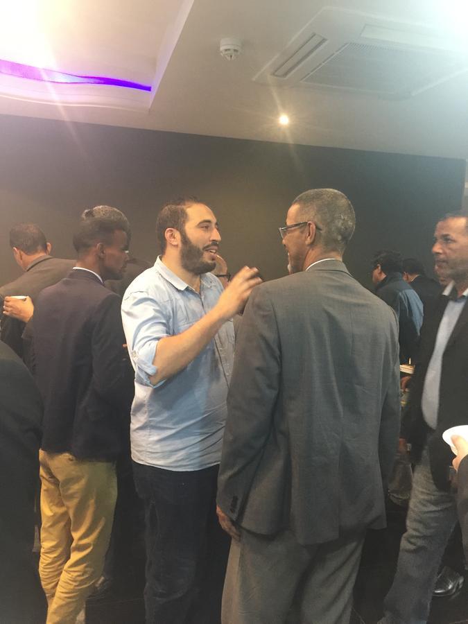 فندق تاسياست نواذيبو المظهر الخارجي الصورة