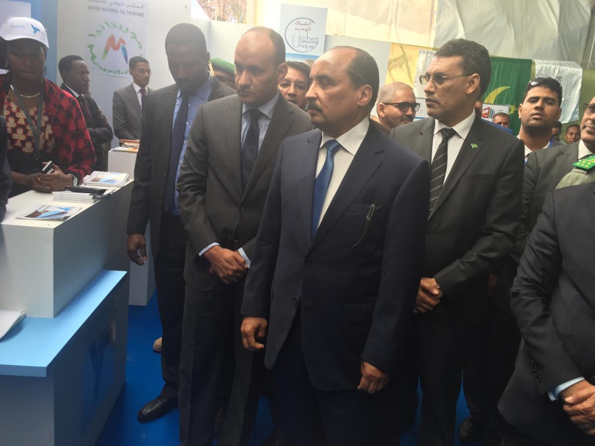 فندق تاسياست نواذيبو المظهر الخارجي الصورة