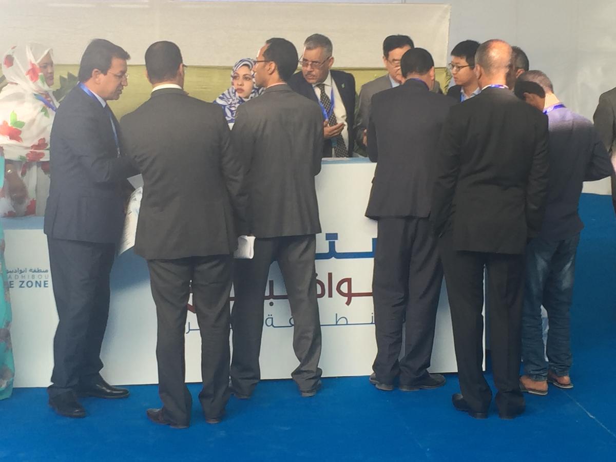 فندق تاسياست نواذيبو المظهر الخارجي الصورة