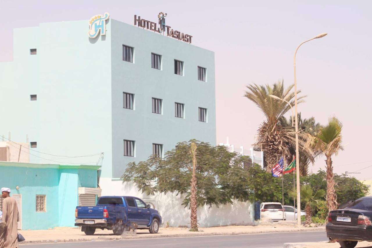 فندق تاسياست نواذيبو المظهر الخارجي الصورة